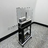 ESI SC4 DX Autosampler w/ Syringe Pump image 1
